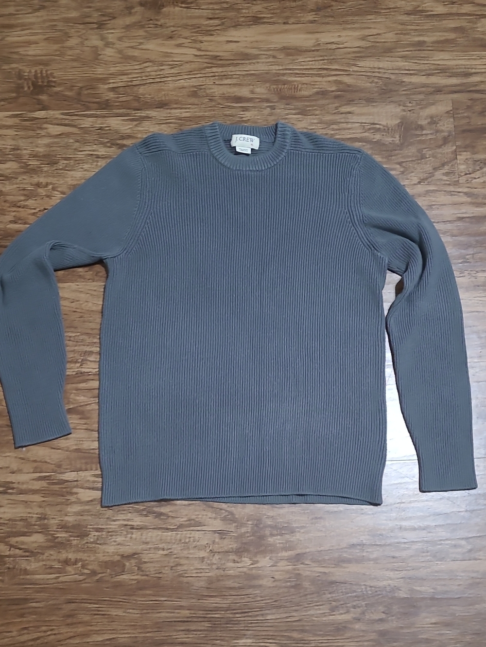 J.Crew Crewneck Sweater Men's Xl 100% Cotton